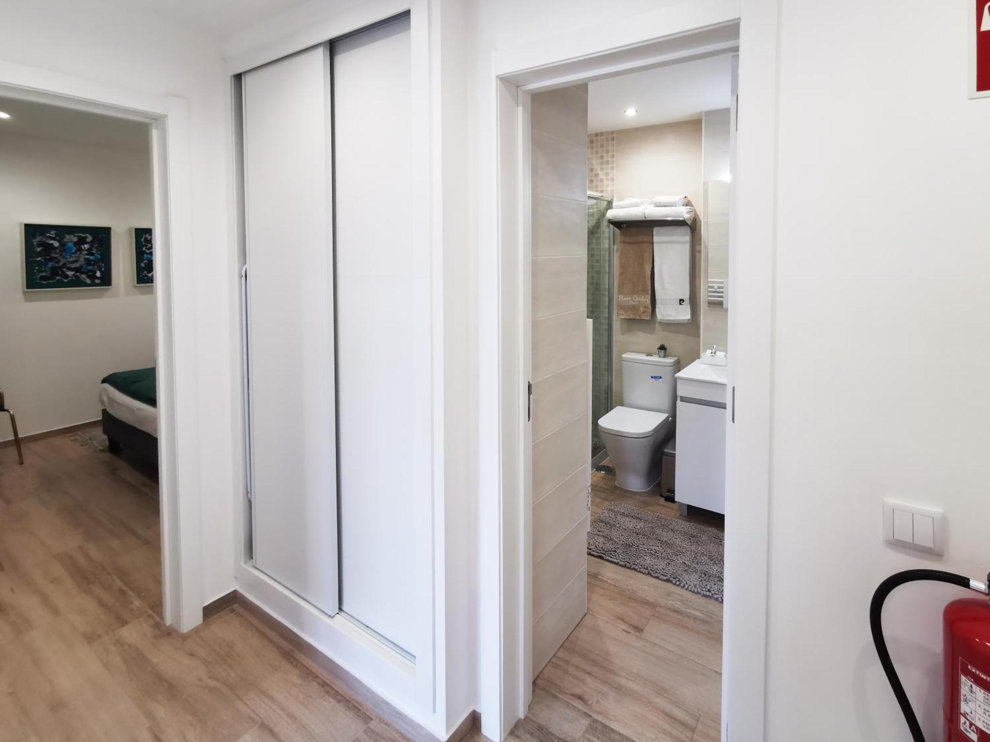 Apartment Rocha Santa Maria Zion بورتيماو المظهر الخارجي الصورة