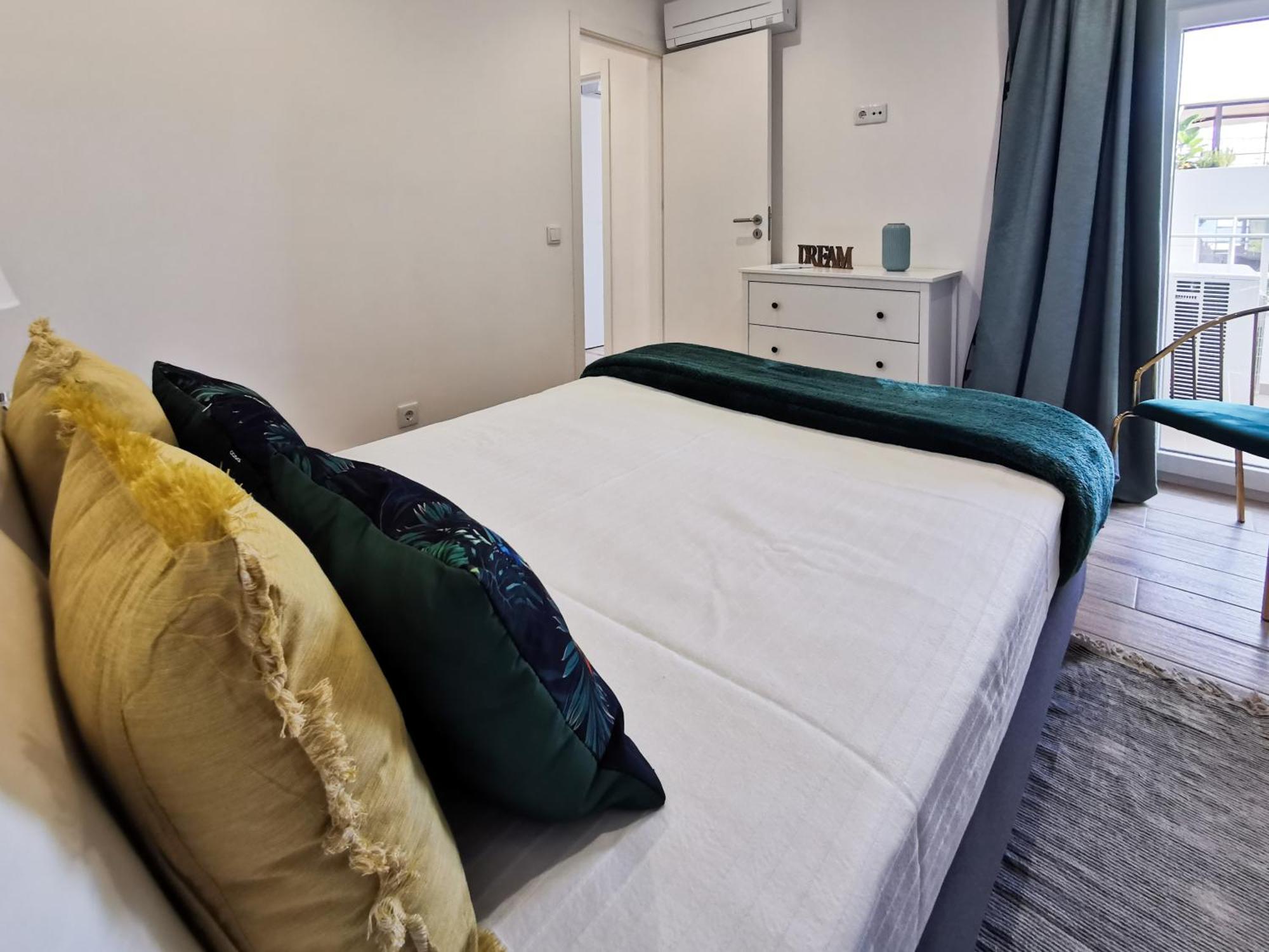 Apartment Rocha Santa Maria Zion بورتيماو المظهر الخارجي الصورة