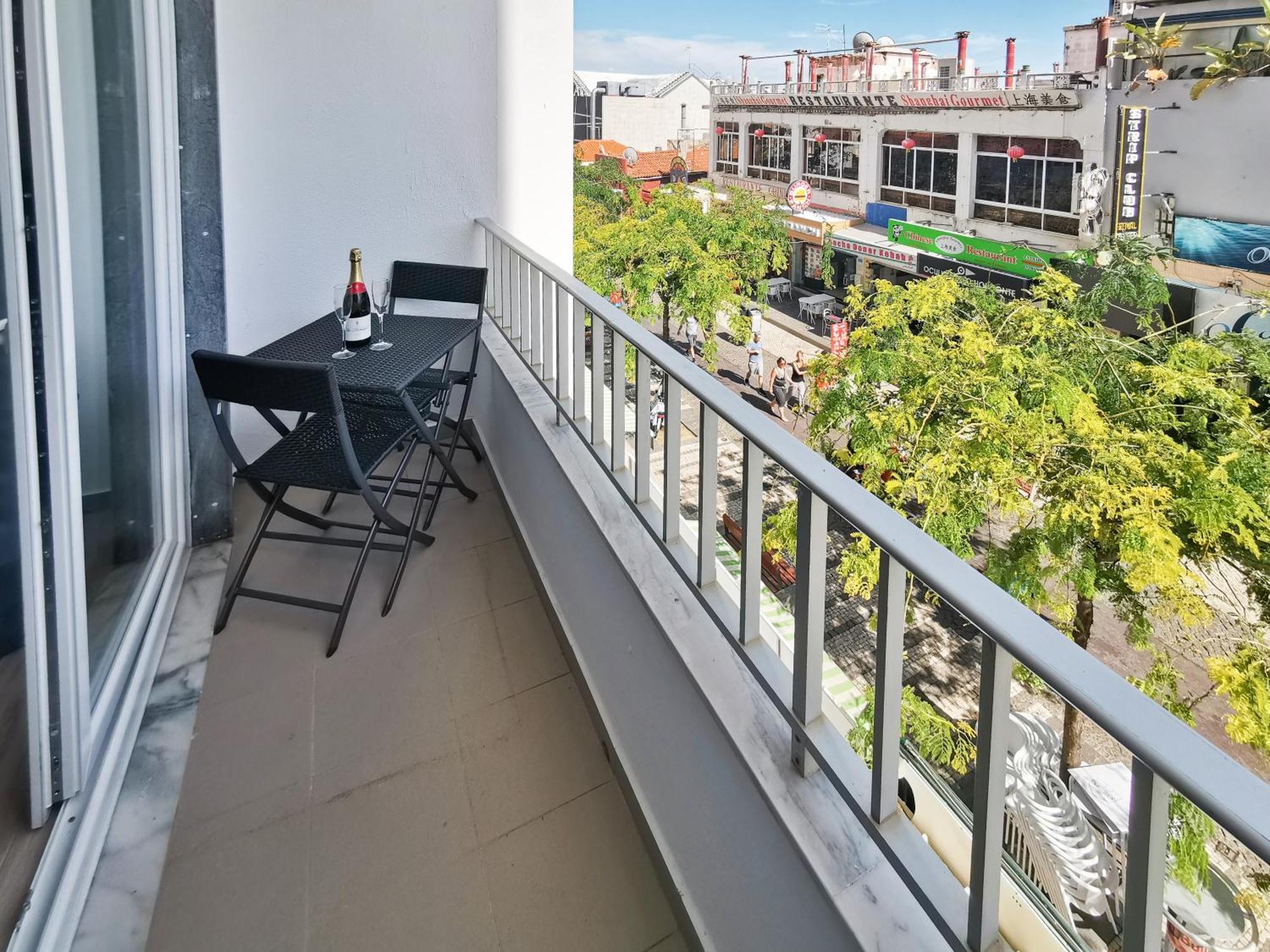 Apartment Rocha Santa Maria Zion بورتيماو المظهر الخارجي الصورة