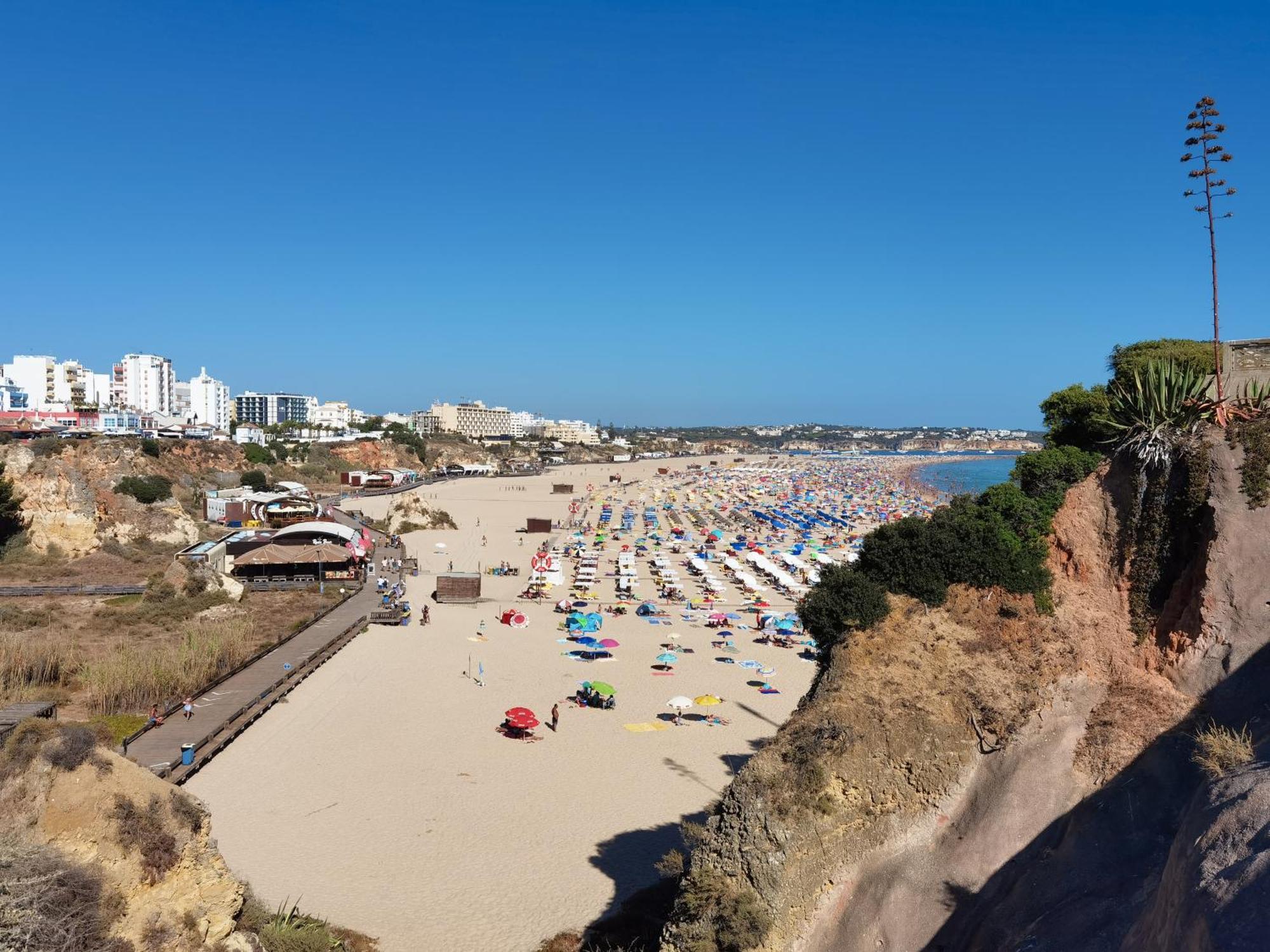 Apartment Rocha Santa Maria Zion بورتيماو المظهر الخارجي الصورة