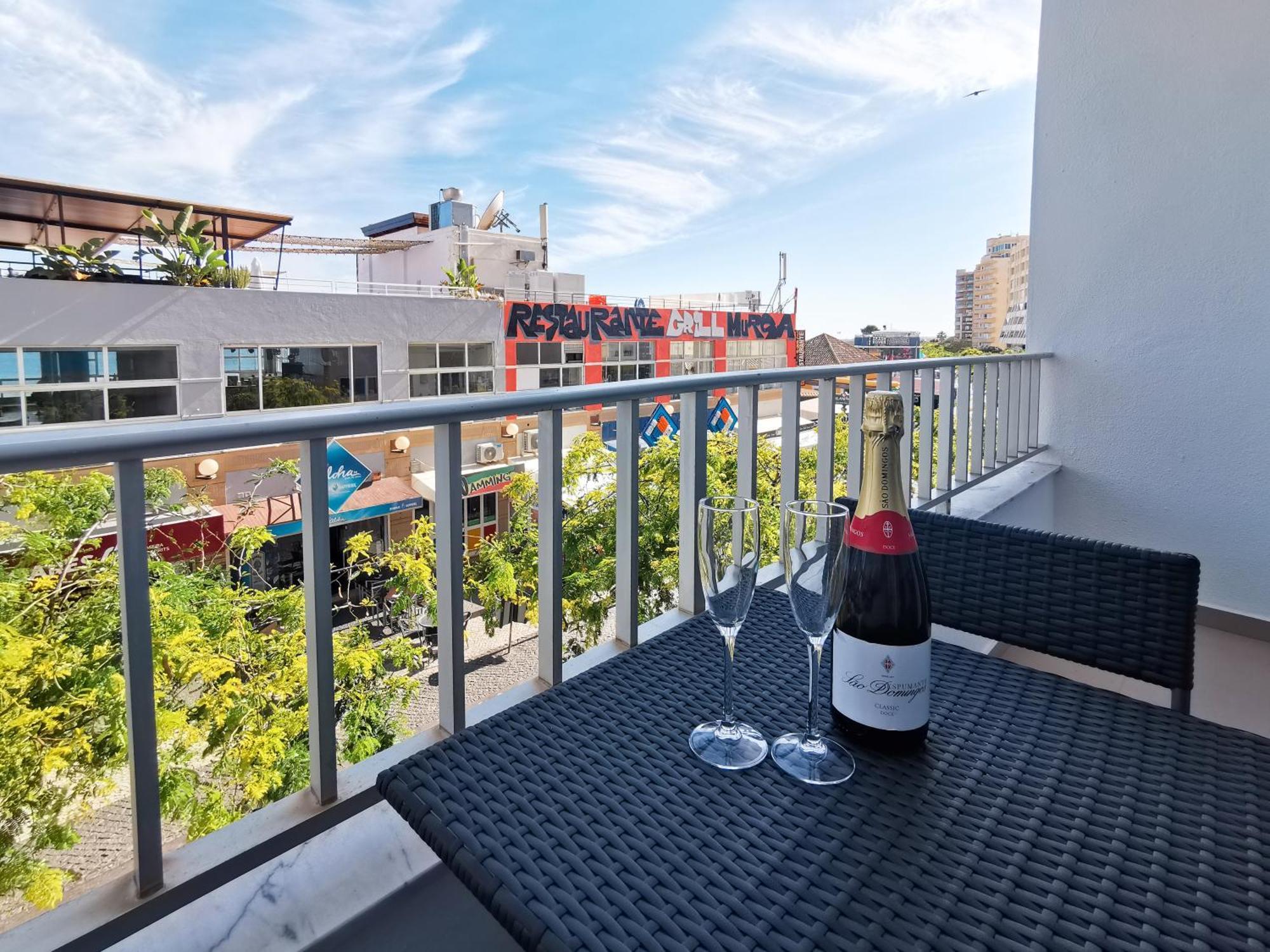 Apartment Rocha Santa Maria Zion بورتيماو المظهر الخارجي الصورة