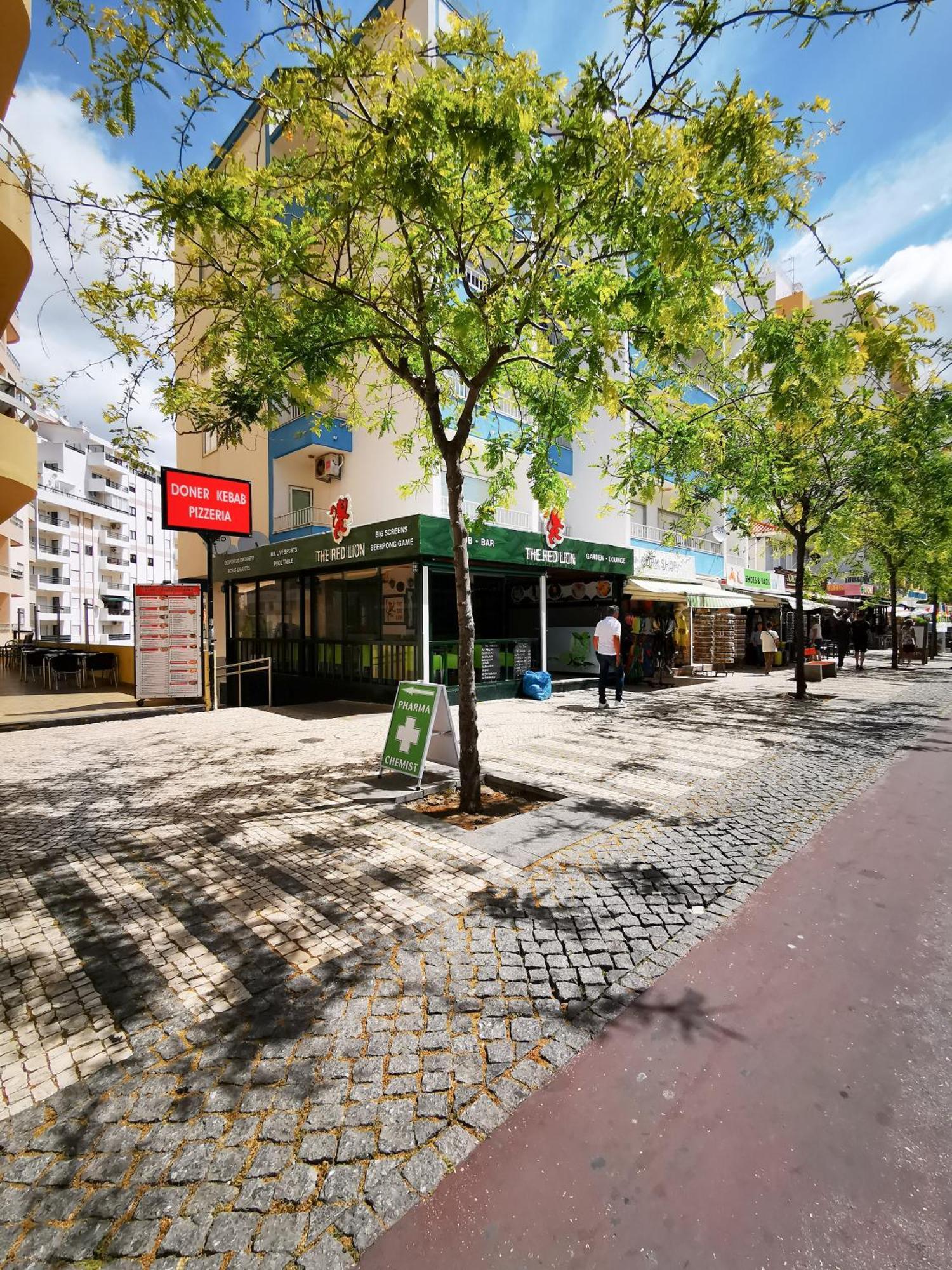 Apartment Rocha Santa Maria Zion بورتيماو المظهر الخارجي الصورة